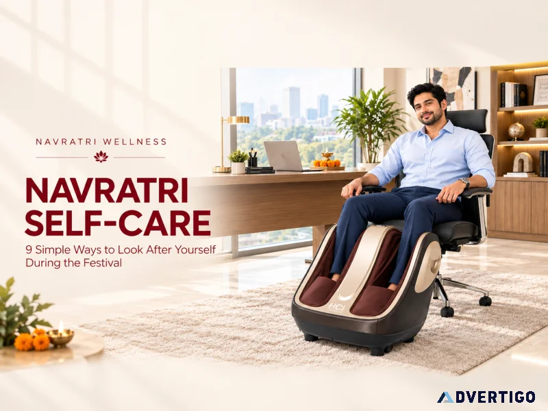 Family friendly navratri selfcare 9 easy ideas to try