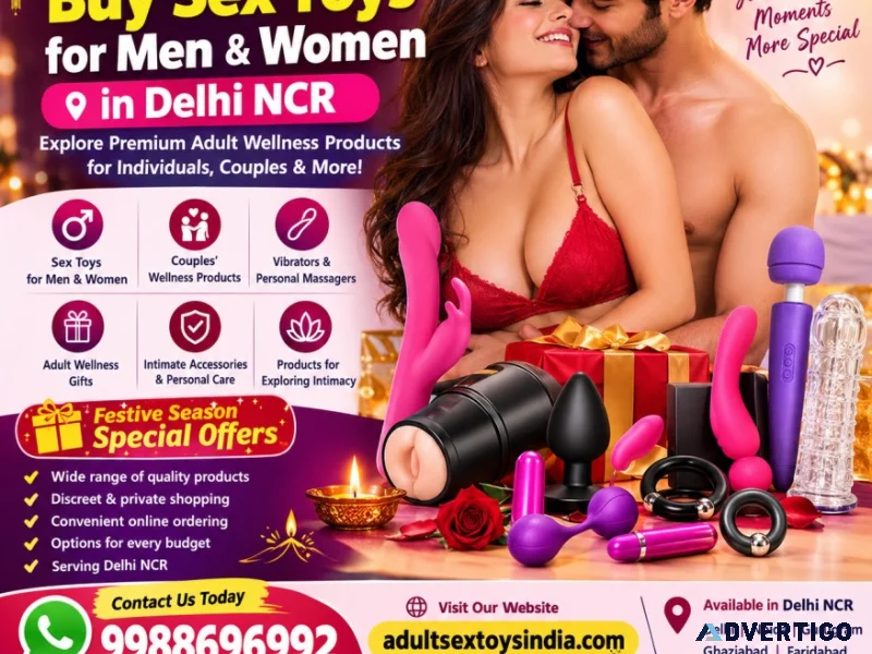 Buy sex toys for men women in delhi ncr festive offers pri
