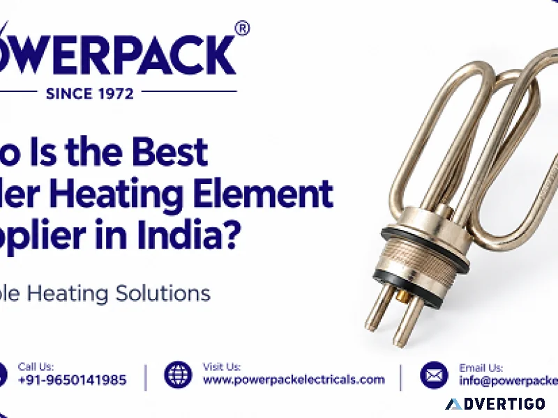 Who is the best boiler heating element supplier in india