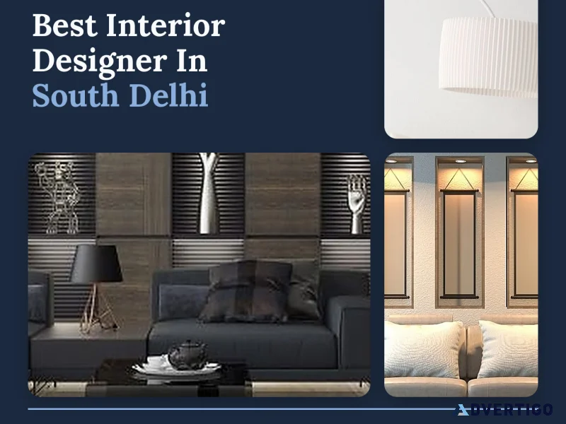Now elegant homes by best interior designer in south delhi