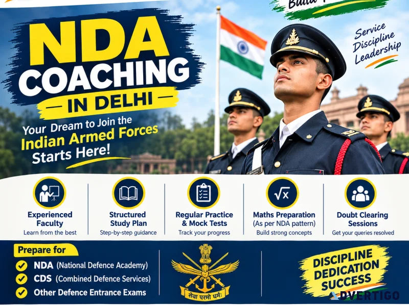 Air force written exam coaching delhi