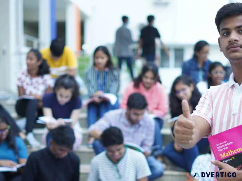 Best intermediate college in hyderabad join gatik