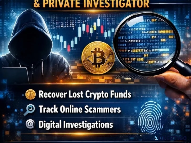 Professional cryptocurrency investigation recovery support