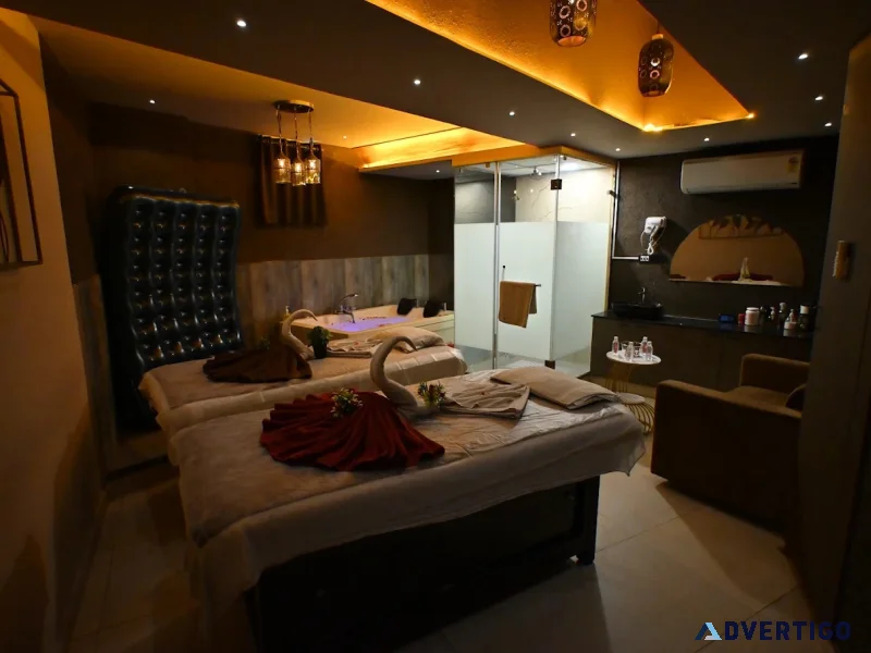 Viva spa indiranagar