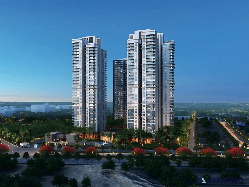 Conscient hines elevate gurgaon project ai powered property anal