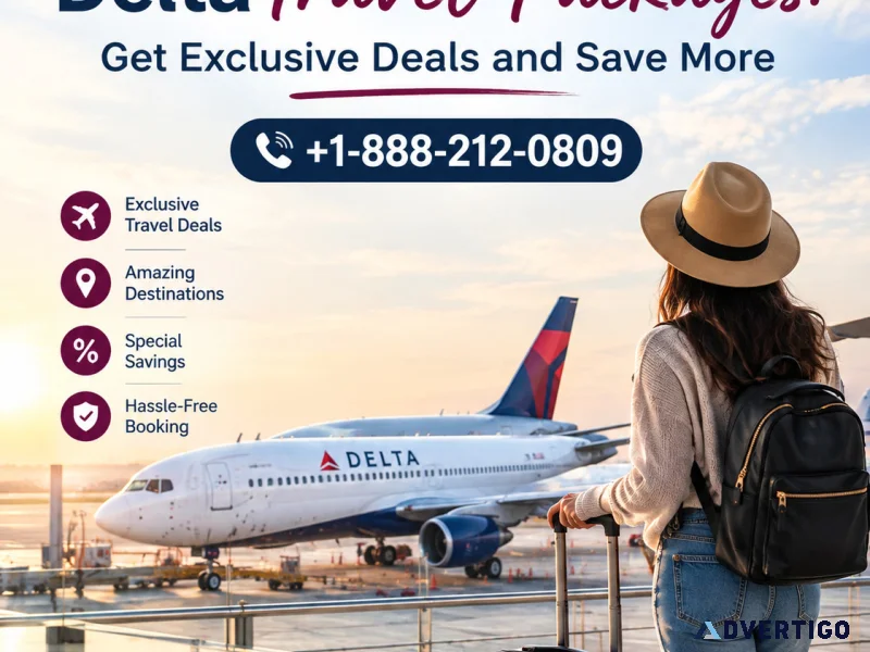Deltatravelpackages