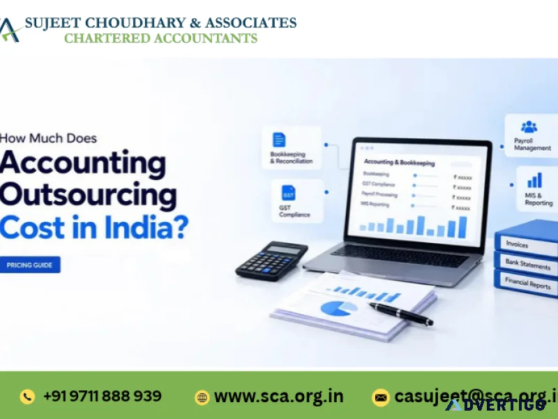 Bookkeeping outsourcing in gurgaon for small businesses