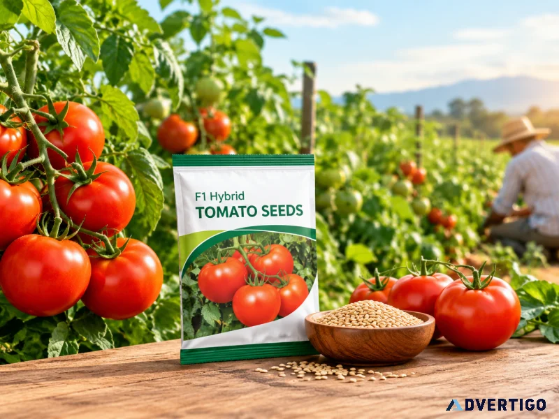 F1 tomato seeds for better yields hindustan seeds india
