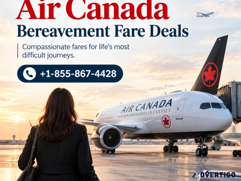 Aircanadaberevement