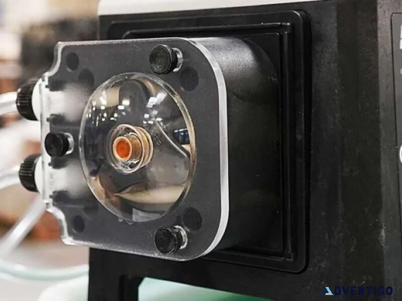 Bluewhite pump supplier in india for chemical dosing fec indi