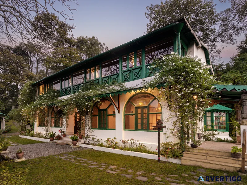 Homestay in mussoorie for a peaceful mountain getaway