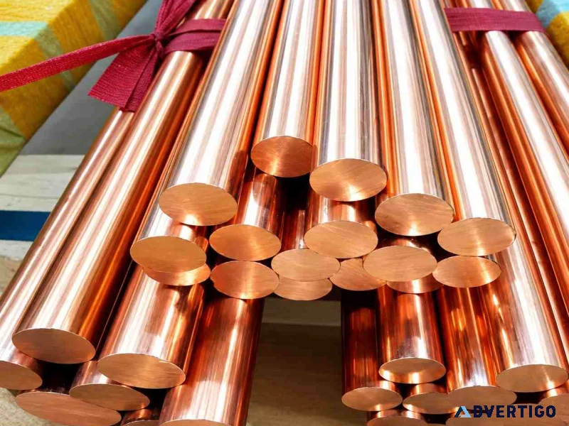 Copper rod manufacturing for reliable power engineering applic