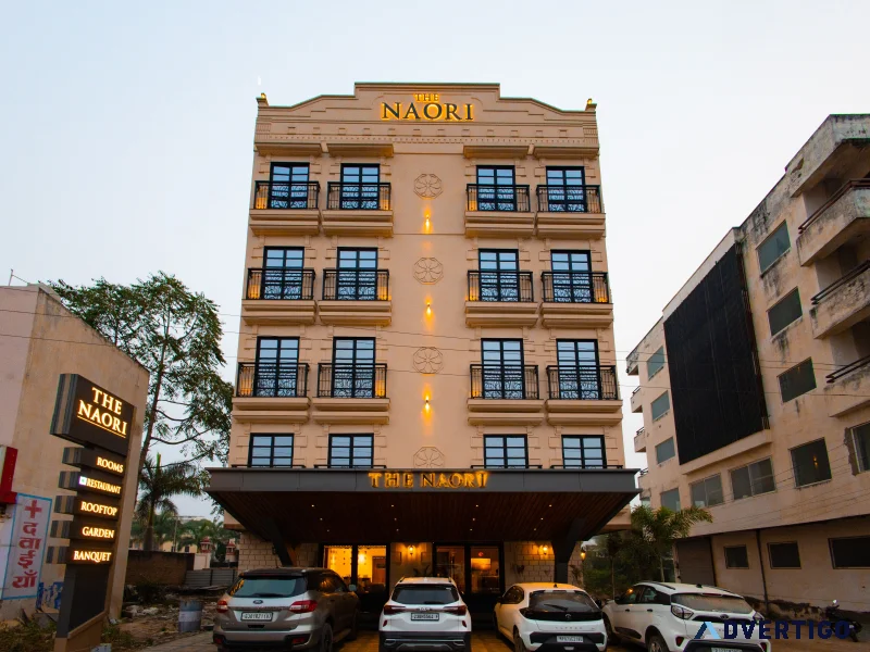 Experience premium family stay near udaipur airport with the nao