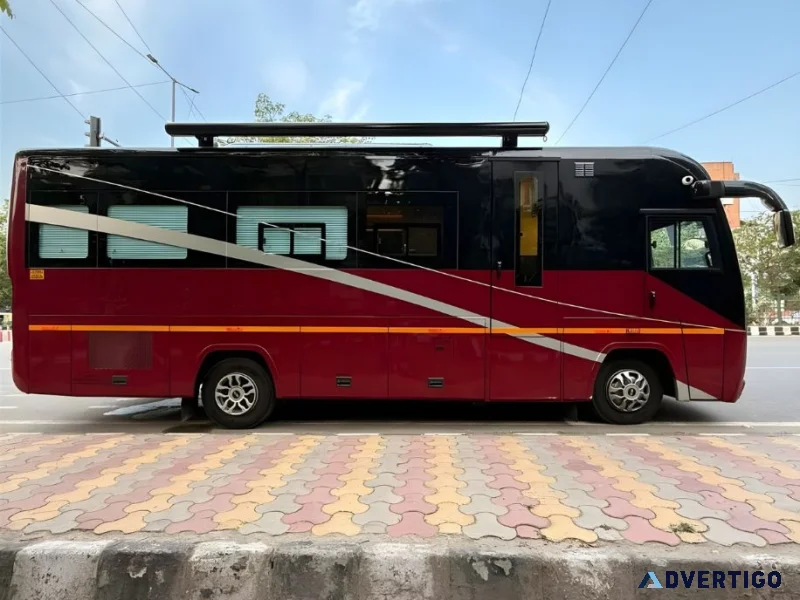 Vanity van delhi