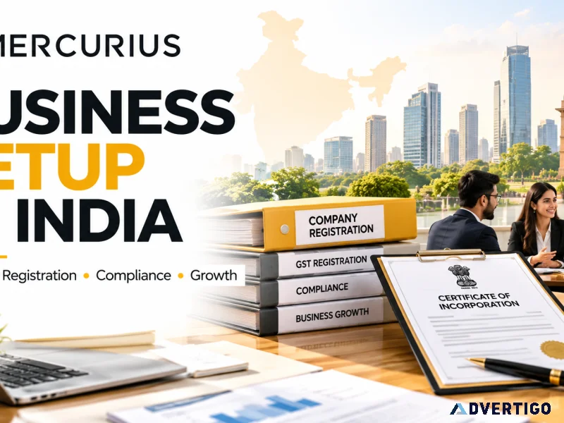 Business setup in india for entrepreneurs and investors