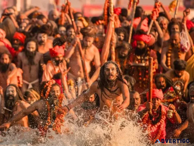 Plan your nashik kumbh mela pilgrimage with a custom tour