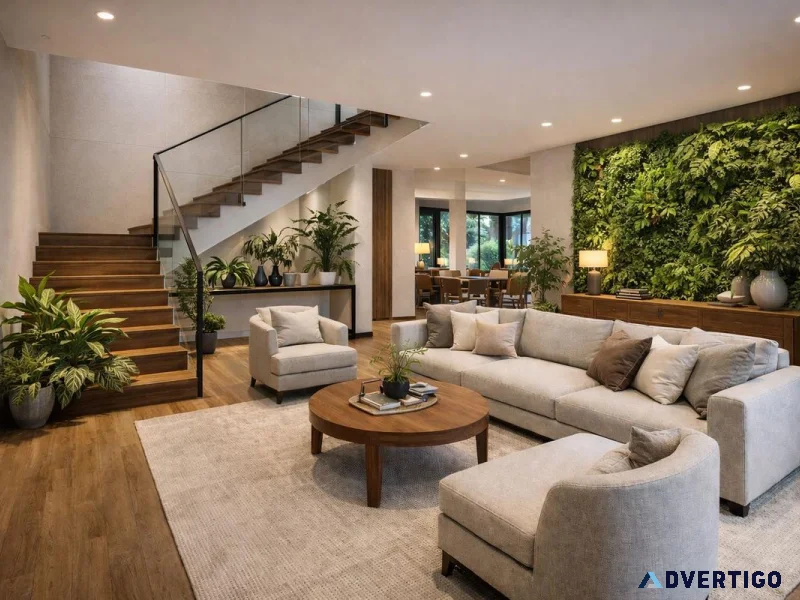 Forest villa