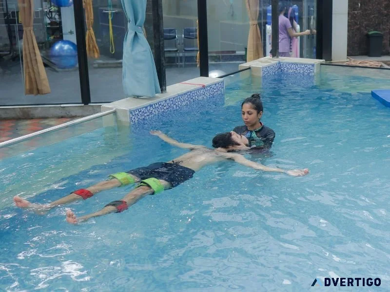 Sports rehab aquatic therapy massage at dr prachi elementa