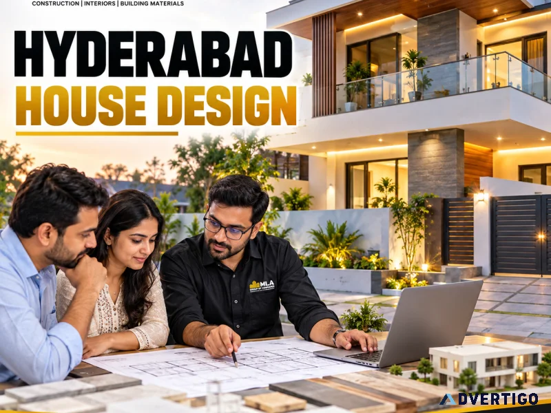 Professional house design in hyderabad