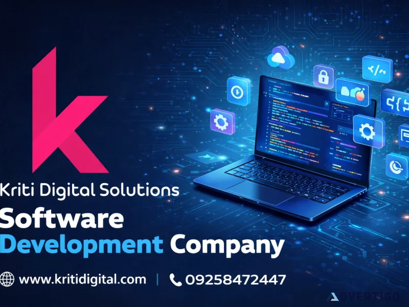 Best software development company in agra for custom solutions