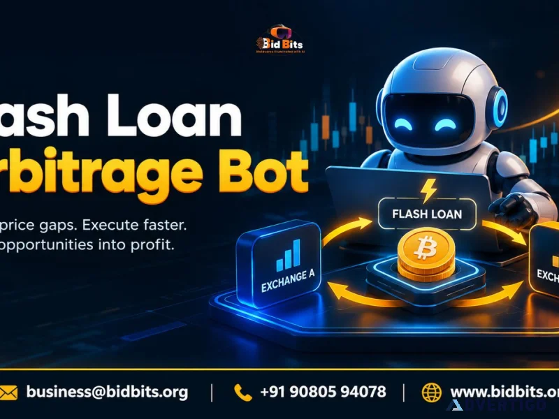 Turn your arbitrage strategy into a flash loan arbitrage bot