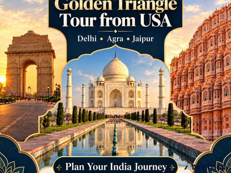 Plan your india tour from usa