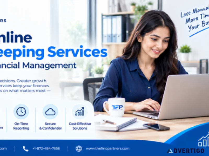 Best online bookkeeping services smarter financial management