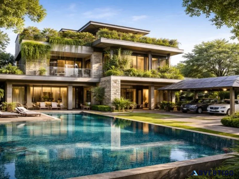 Villa gated community hyderabad