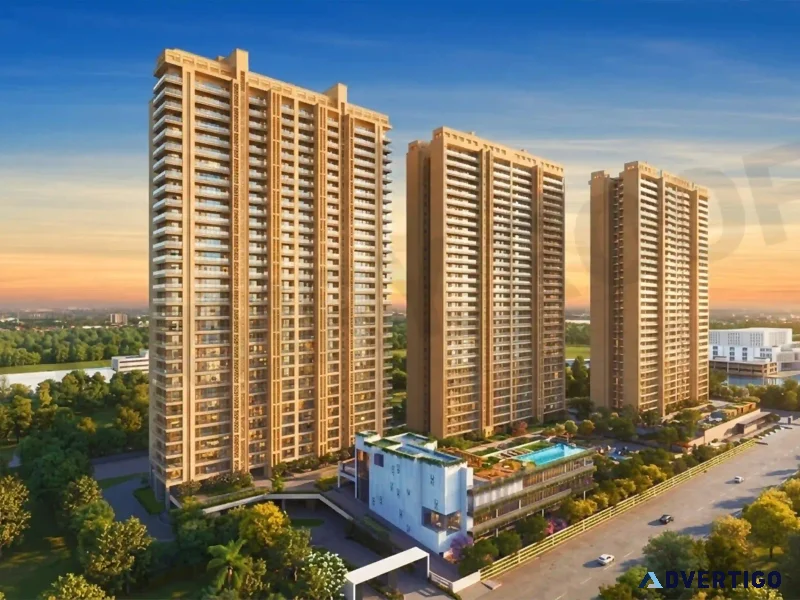 Godrej aristocrat gurgaon luxury apartments in sector 49
