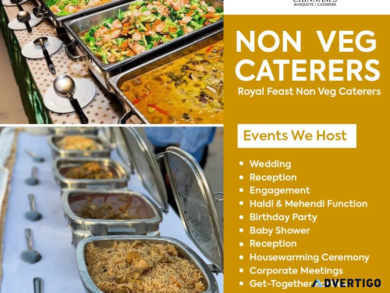 Best caterers near me in hyderabad professional catering servi