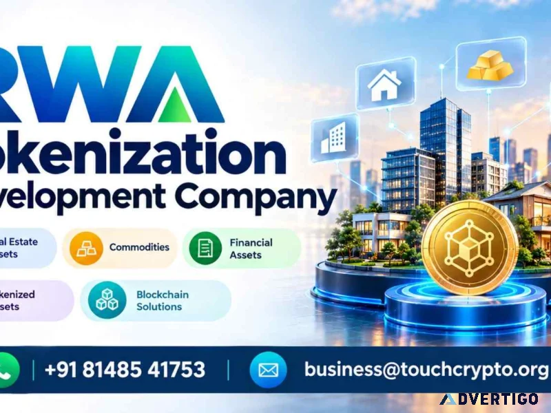 Custom rwa tokenization solutions for diverse asset categories