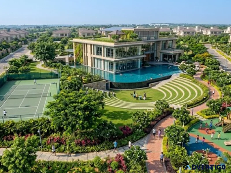 Eco friendly villas in hyderabad