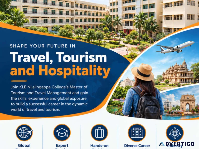 Kle society tourism management colleges in bangalore