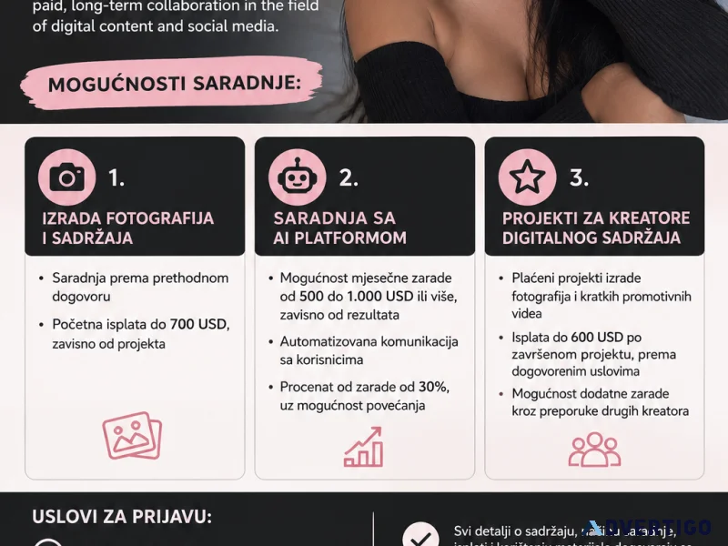 Modeli i kreator sadrzaja