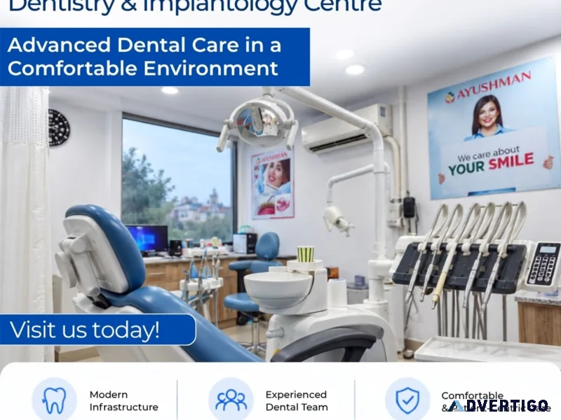 Dental clinic in dwarka exploring preventive and restorative de