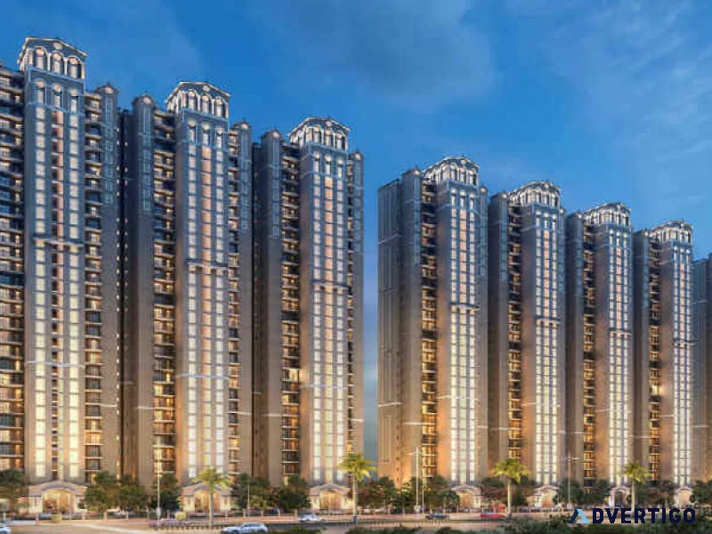 Best project at sec 150 noida ats pious hideaways
