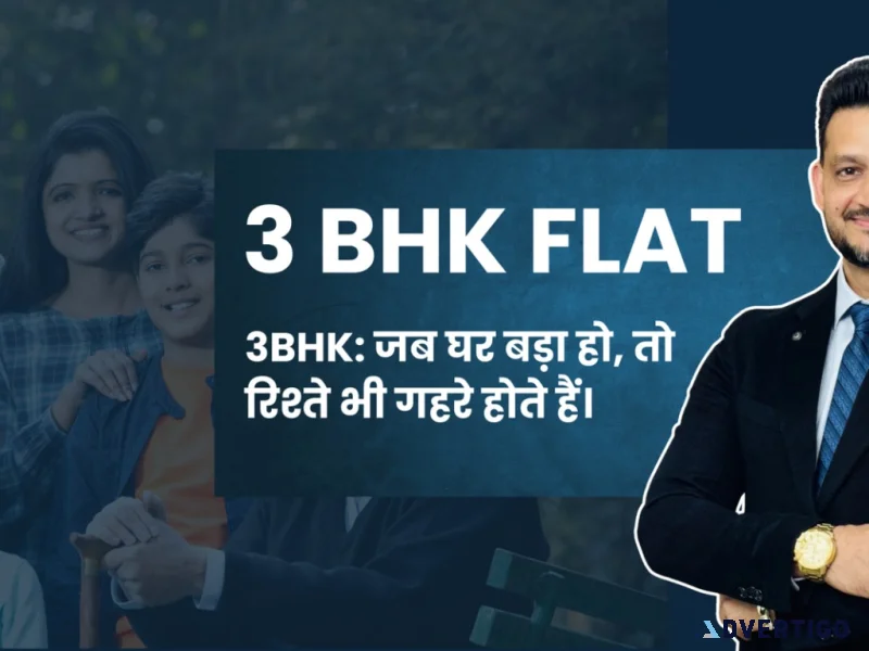 Explore 3 bhk flats in delhi within your property search budget