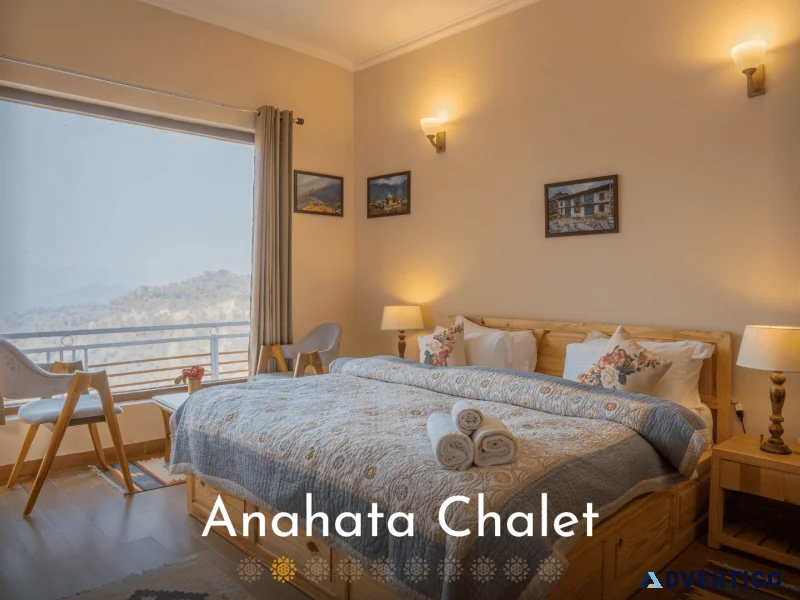 Places to stay in ranikhet