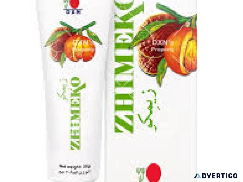 Pommade bio contre froid et inflammation