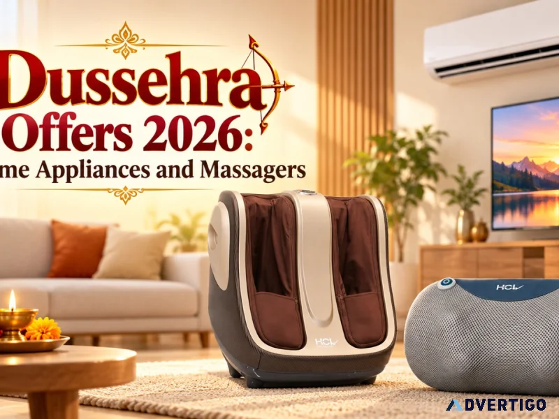 Dussehra festive sale 2026 electronics gift ideas for family an