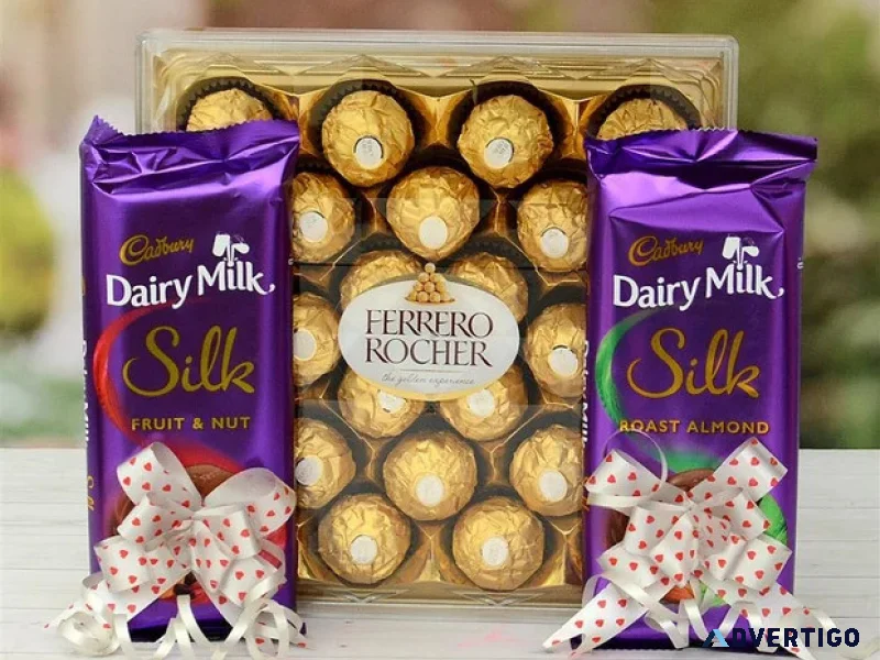 Searching for chocolate gifts discover the best chocolate hampe