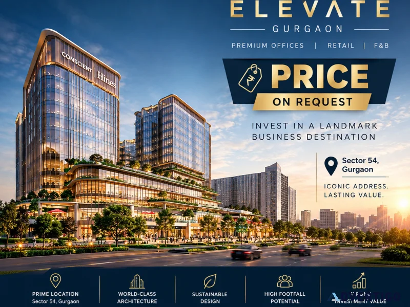 Is conscient hines elevate 30 rera registered