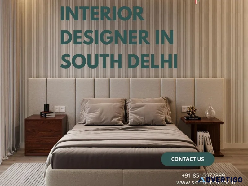 Best interior designer in south delhi refined homes