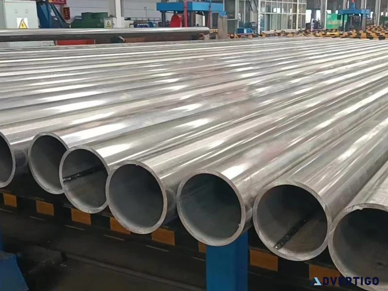 Durable stainless steel erw pipes for reliable industrial perfor