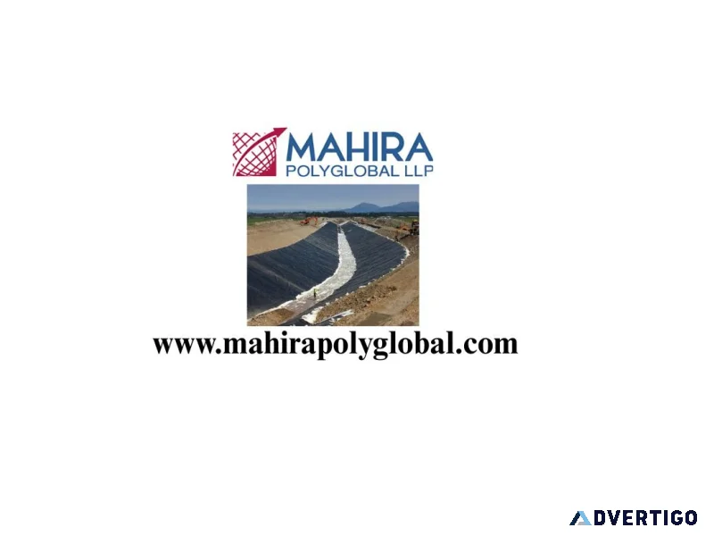 Hdpe geomembrane technology delivers superior leak protection