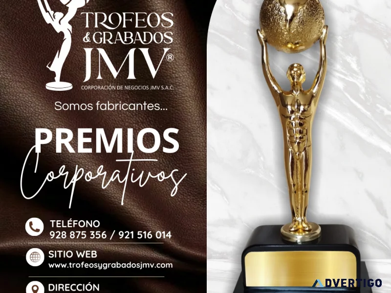 Premios empresariales
