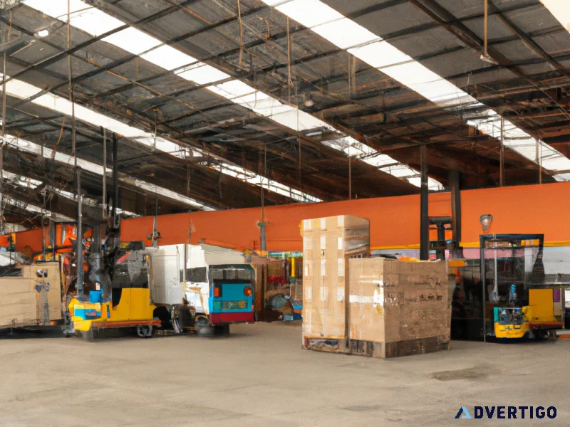 Professional warehouse and storage solutions in india