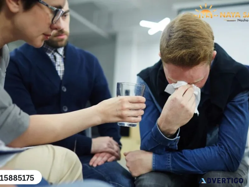 Best nasha mukti kendra in delhi for addiction therapy