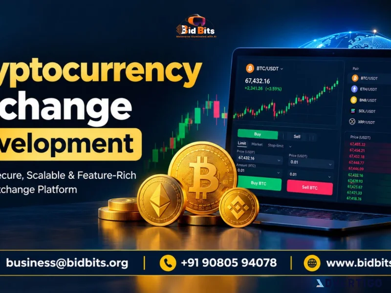 Configure exchange settlement with cryptocurrency exchange devel