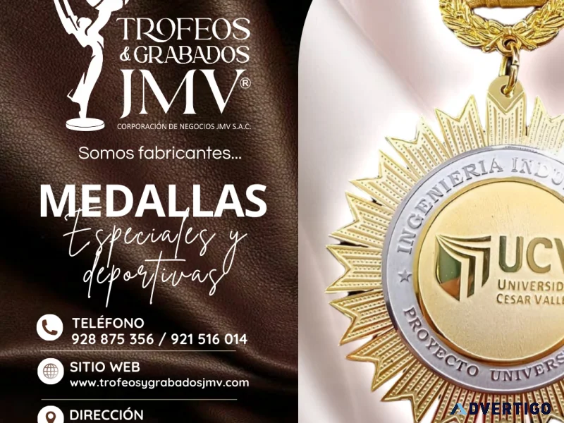 Medallas condecorativas